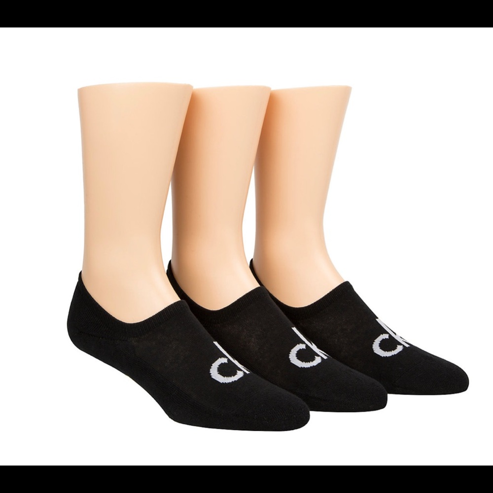 CALVIN KLEIN CUSHION SNEAKER LINER - Picture 2 of 4